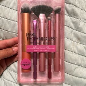 Real techniques brush set